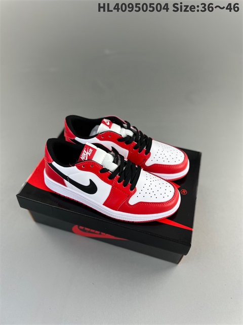 men air jordan 1 shoes US7-US12 2023-5-28-052